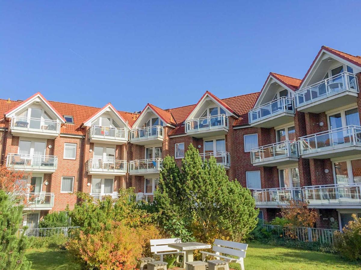 Hp Touristik _ _residenz Komoran_ Apartment Cuxhaven